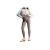 adidas Women's Full-Zip Hooded Jacket Grey JM5792