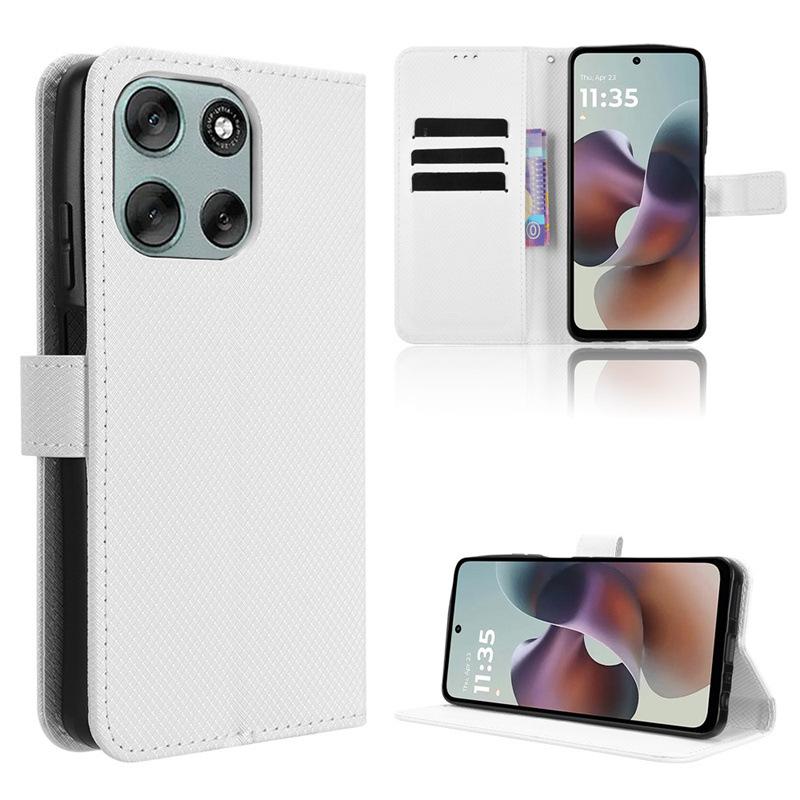 Leather Flip Wallet Case For Motorola Moto G56 G86 G17 Power 5G G06 Magnetic Book Cover Stand Holder Shell Capa Coque Fundas