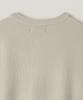 Indust Essential Round Knit Cardigan_Ivory