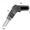 Portable Hot Melt Knife Sponge Cutting Artifact Pearl Cotton Plastic Foam Cutting Machine Electric Heating Knife