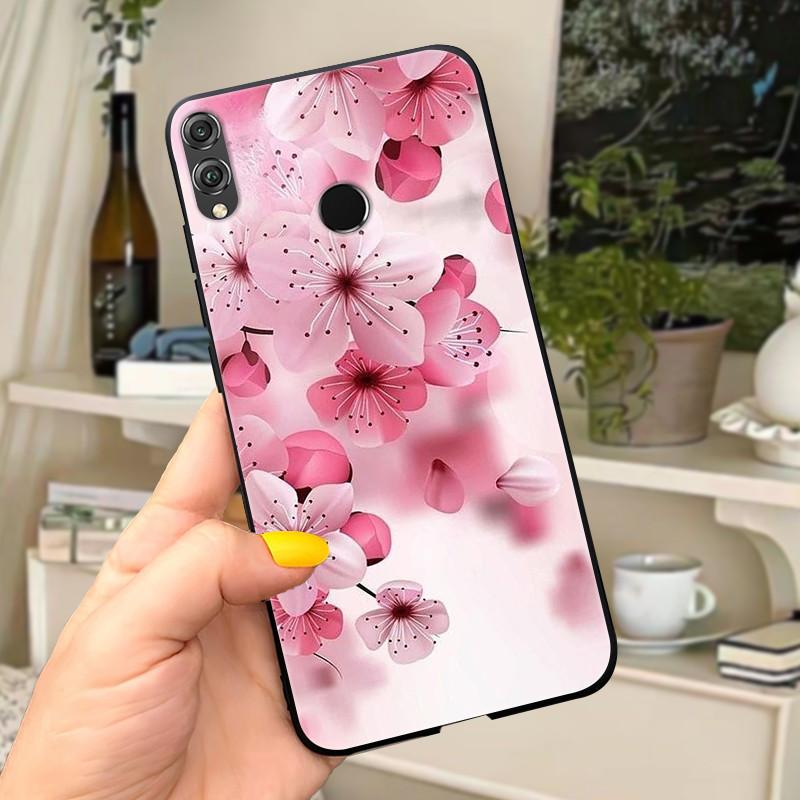 For Huawei Honor 8X Case 8X Max TPU Silicone Soft Back Cover Phone Case On For Honor 8X Honor8X 8 X 8X 8XMax Case Fundas Coque