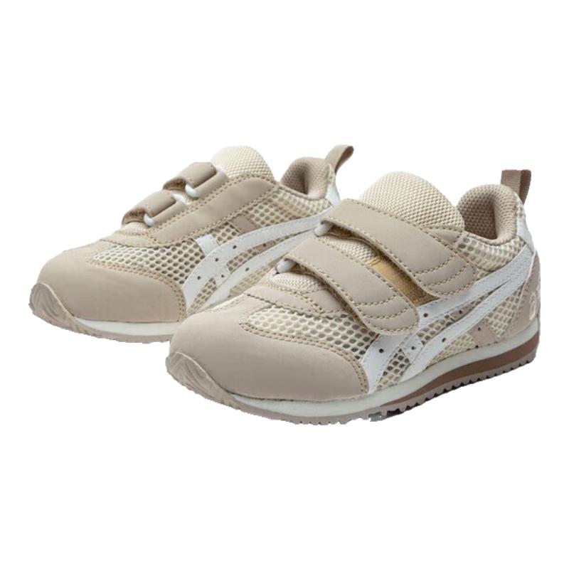 Asics 1144A380 Unisex Toddler Breathable Mesh Summer Walking Shoes 27