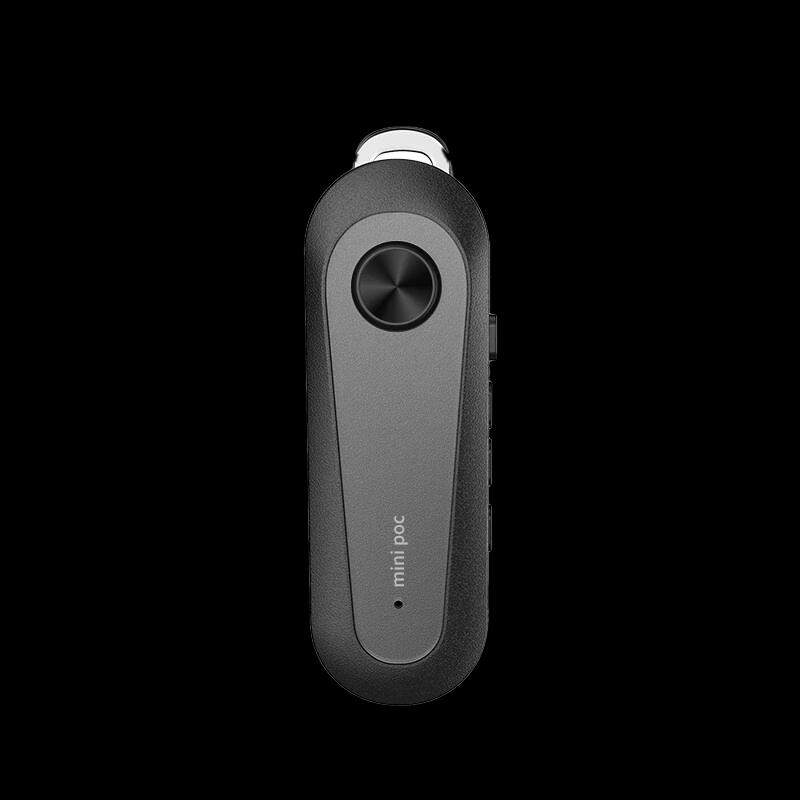 Zchat ZEK-K3 Micro Wireless Ear-Hook Walkie-Talkie (CN version)