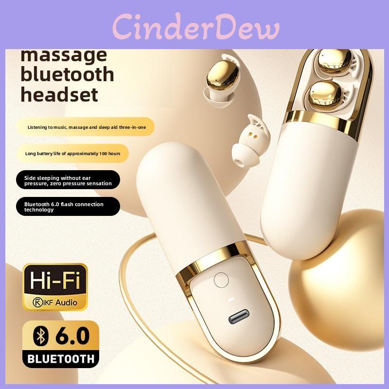 Wireless Inear Bluetooth Earbuds With Noise Cancelling For Music And Calls