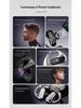 Monster AC320 Wireless Air Conduction Bluetooth Headphones