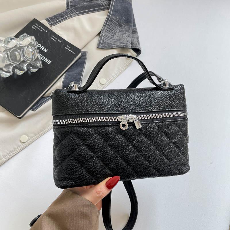 Kleine Xiangfeng Handtasche - Damen Mode Bestickte Tasche - Schulter Umhängetasche