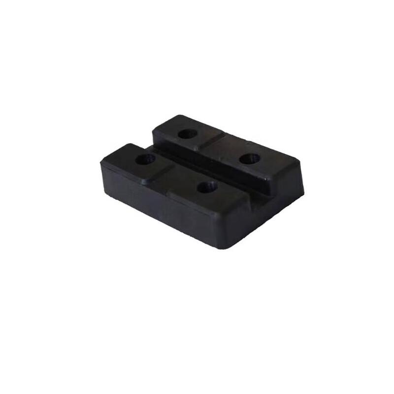 Pujiya Square Car Lift Rubber Pad