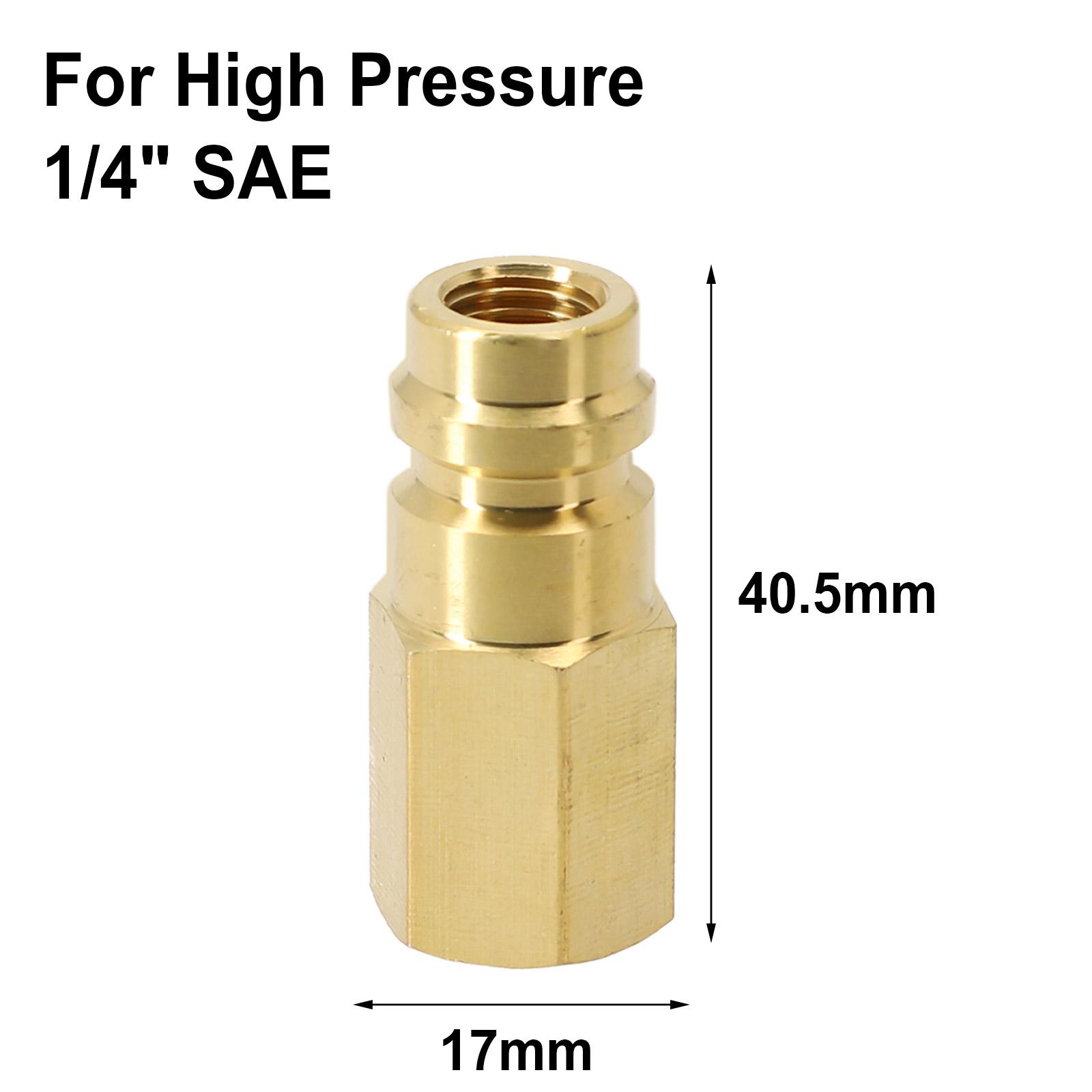 SAE Bottle Adapter R134a Adapter Quality Quick Coupling Air Connection Coupling R134a Adapter Bottle Conditioning China Mainland
