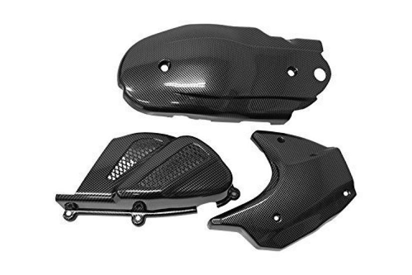 

Bike Parts Center Crankcase Cover Carbon Yamaha Cygnus X 303060