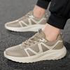 Men's Shoes New High-quality Sports Shoes Men's Lightweight Non-slip and Wear-resistant Casual Running Shoes