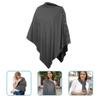 Button Nursing Scarf Comfortable Breastfeeding Blanket Maternal Nursing Covers  Feeding Clothes