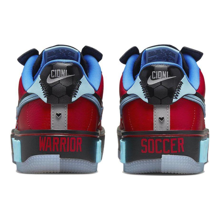 Nike Air Force 1 Fontanka Doernbecher Women Sneakers Multi-Color DR6259-600