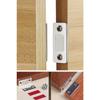 8 Pieces Magnetic Cabinet Door Holder Sliding Wardrobe Drawer Furniture Stopper Closer Magnet 8 Pcs.