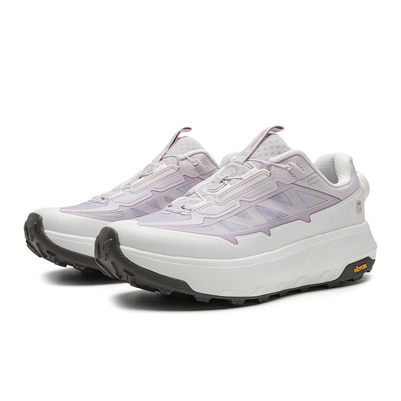 FILA BOA EXPLORER 3 Cushioning Abrasion Resistant Lightweight Breathable Slip Resistant Low top Outdoor Shoes Women's A12W621201FOL