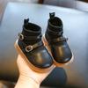 Baby Girls Shoes Fall Winter Baby Soft Soled Toddler Shoes Princess Shoes Ankle Boots Little Girls Boots
