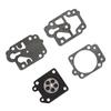 Eight-piece Set Diaphragms Carburetor Repair Rebuild Gasket for 26cc 33cc 43cc 49cc 52cc Quad Dirt Pit Bike Motorcycles