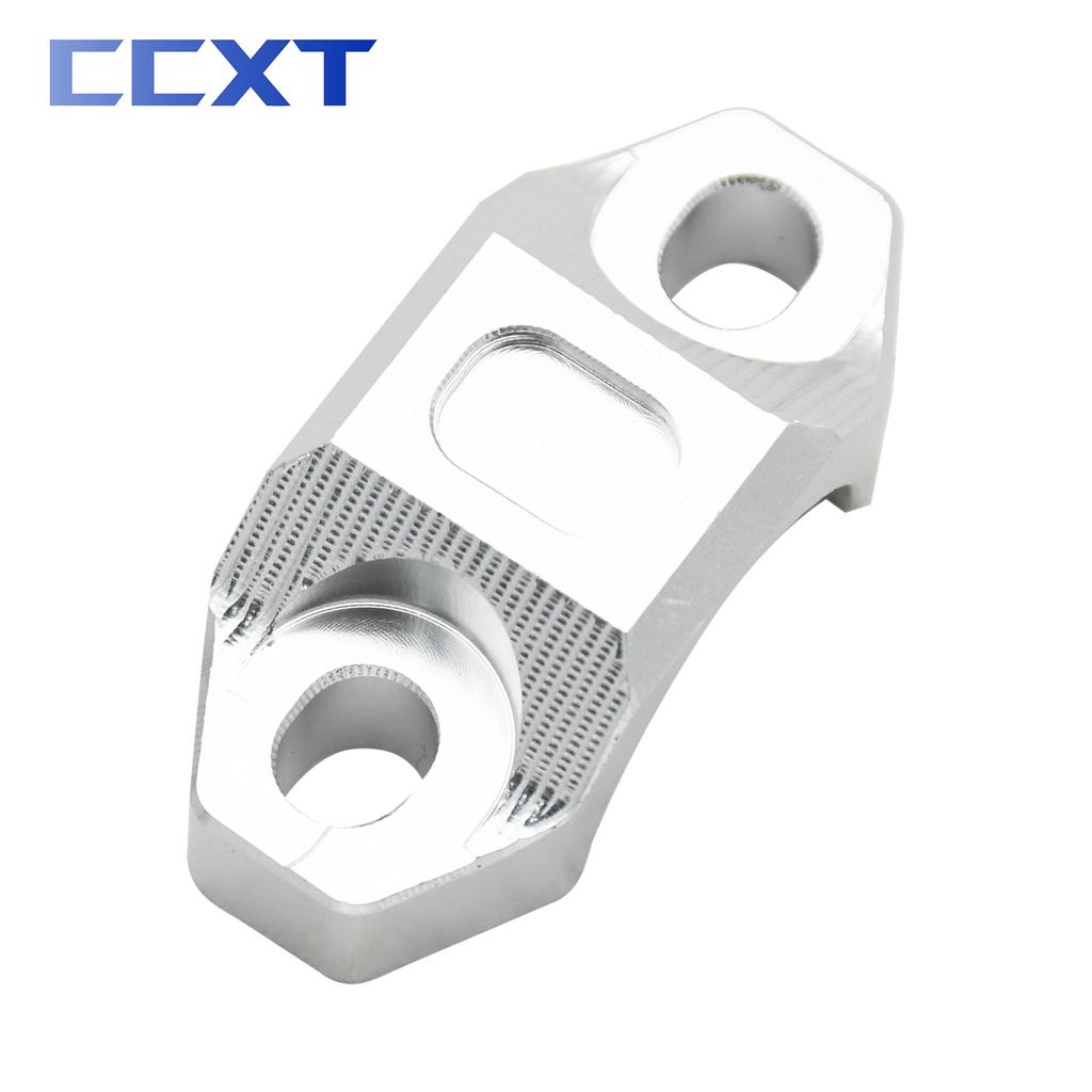 CNC 22MM Universal Handlebar Brake Clutch Rotating Bar Clamp Mount Stop Start Kill Switch For Yamaha Honda Kawasaki KTM Suzuki