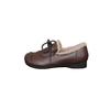 Samt Doudou Schuhe Winter Neu Baumwolle Weiches Leder Flach Baumwollschuhe Rutschfest Warm