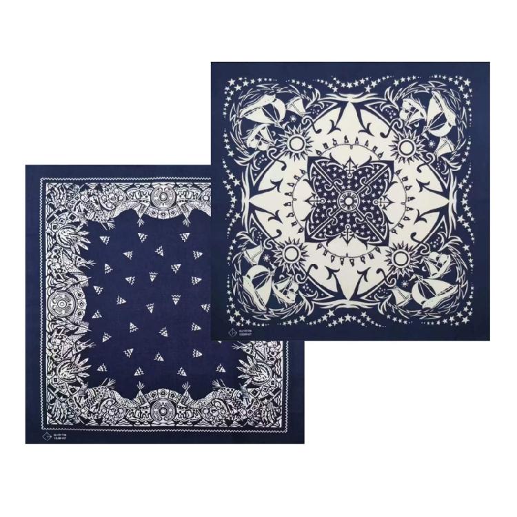 Unisex Soft Head Scarf Comfortable Fabric Desert Head Scarf Cycling Headbands for Hiphop Style and Sport Enthusiasts