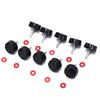 10X Spare Screws Nuts For Spinning Fishing Reel Fishing Tackle Accessories Tools