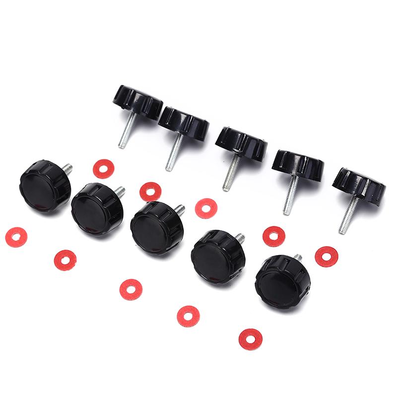 10X Spare Screws Nuts For Spinning Fishing Reel Fishing Tackle Accessories Tools