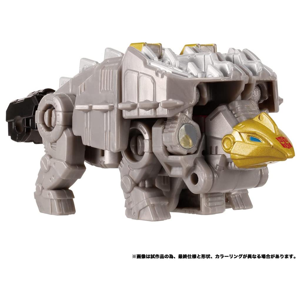 TAKARA TOMY Transformers Dinobot Scoul TL-41