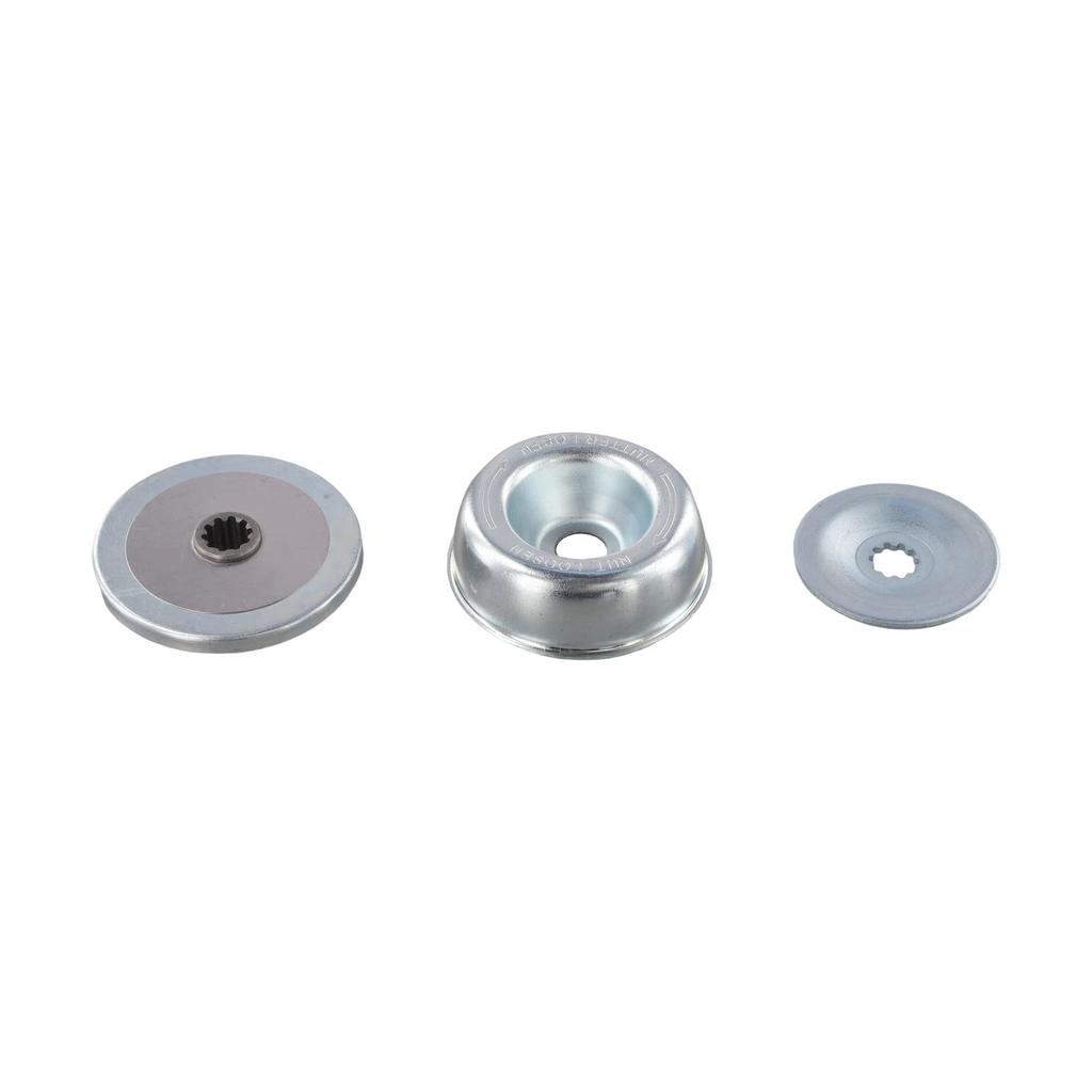 Trimmer Blade Replacement Blade Fixing Kit For Trimmer Blade Replacement Metal Construction Neater Trim Collar Nut
