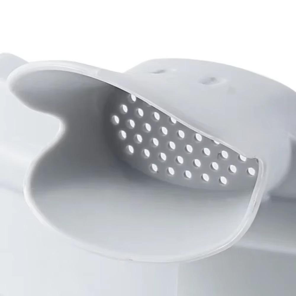 Soup Diversion Anti-spill Duckbill Drain Pour Soup Liquid Funnel Liquid Deflector Funnel  Pot