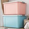 Extra Large Thickened Plastic Storage Box for Clothes and Toys