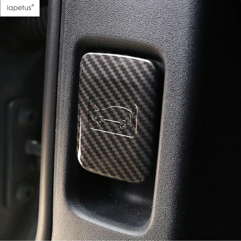 Window Lift Air AC Vent Shift Gear Panel Water Cup Frame For Land Rover Range Rover Evoque L551  -  Interior Accessories
