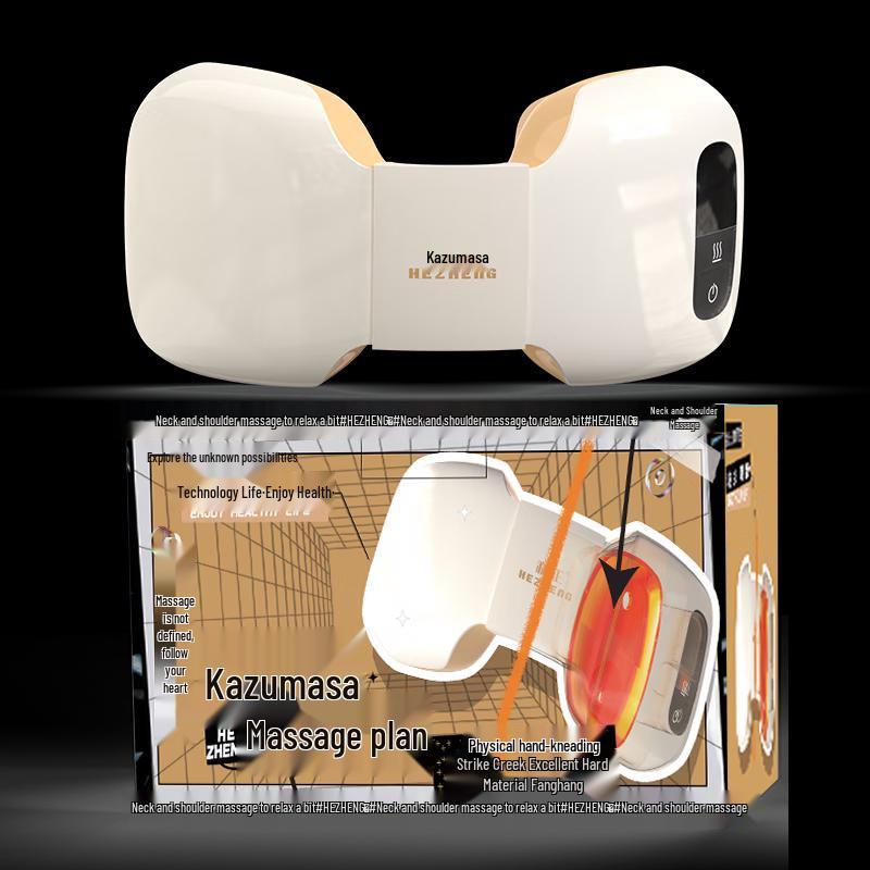 Hezheng HZ-INECK-3 Neck and Shoulder Massager