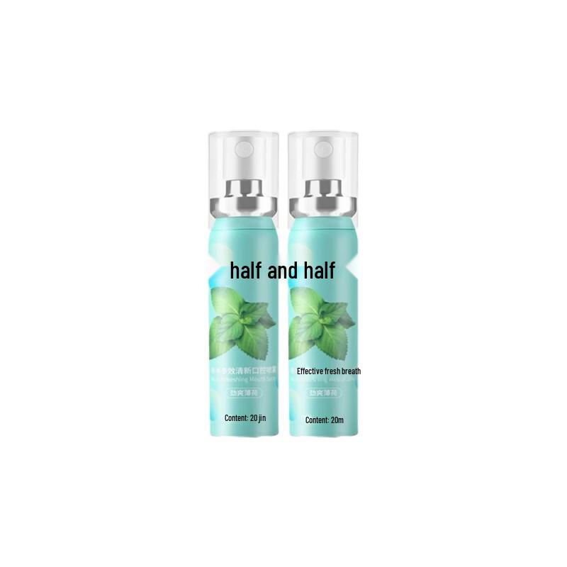 Probiotic Fresh Breath Oral Spray