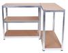 Estantería de Almacenamiento 5 Niveles 625 Kg 150 X 75 X 30 Cm