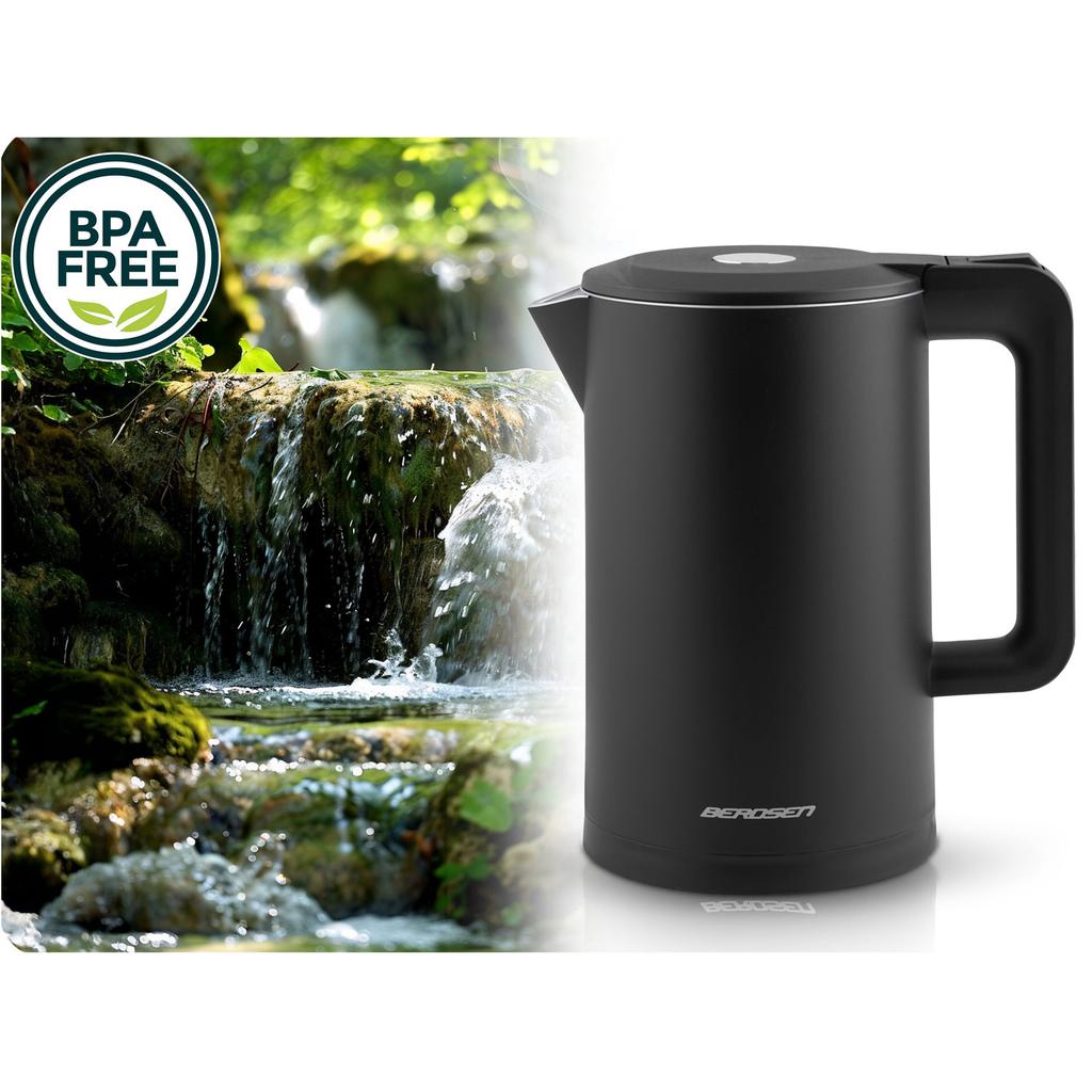 Electric Kettle Berdsen