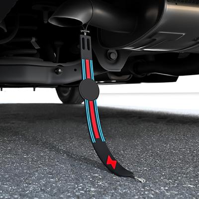 Car Anti Static Grounding Belt Anti Static Car Earth Belt Cord Safe Driving Tool Car Static Eliminator Vehicle Automotive Truck