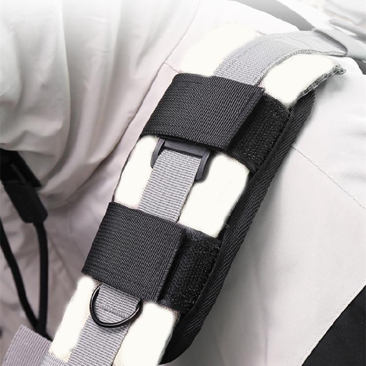 Comfortable Shoulder Support Pad Reduces Soreness and Fatigue with Oxford Cloth Construction for Long Duration Wear