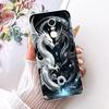 For Xiaomi Redmi 5 Plus 5Plus Redmi5 Phone Case Chinese Dragon Cute Cat Cartoon Pattern Casing Soft Clear Silicone Back Cover