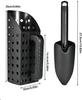 Multi-functional Hourglass Sand Shovel & Sieve Metal Detector for Beach Treasure Hunting