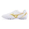 Mizuno Monarcida Neoii Punta Rotonda Allacciato AG (Borchie corte in gomma) Scarpe da Calcio da Uomo Antiscivolo Resistenti Traspiranti P1GD202550