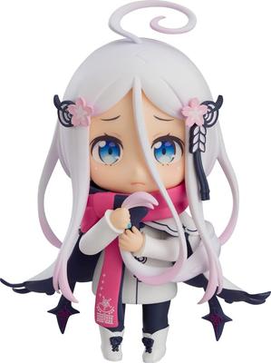 Nendoroid Saku Arsnotria Arsnotria Plastic Painted Movable Figure G17023 Non-scale