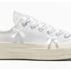 Converse Chuck 70 Ribbon Low Sneakers White