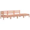 Vidaxl Ogrodowa Sofa 4-Osobowa, Lite Drewno Daglezjowe