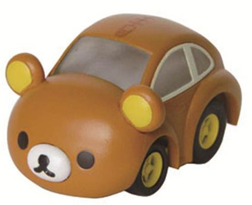 ChoroQ ChoroQMIX Rilakkuma QM-01