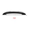 Compatible Rear Spoiler for 2010-2016 BMW 5 Series (F10) M4 MP PSM