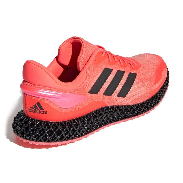 adidas 4D Run 1.0 'Signal Pink' FV6956