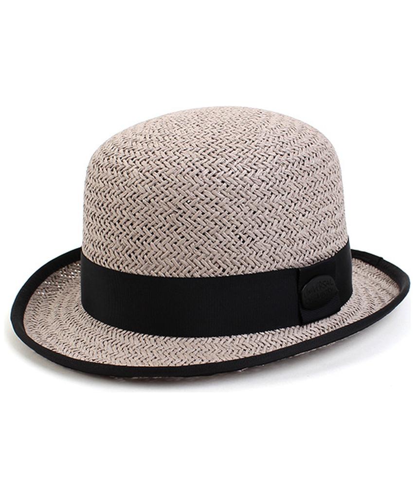 Yunibeosyeolkemiseuteuli Charlie Gray Summer Fedora Summer Hat