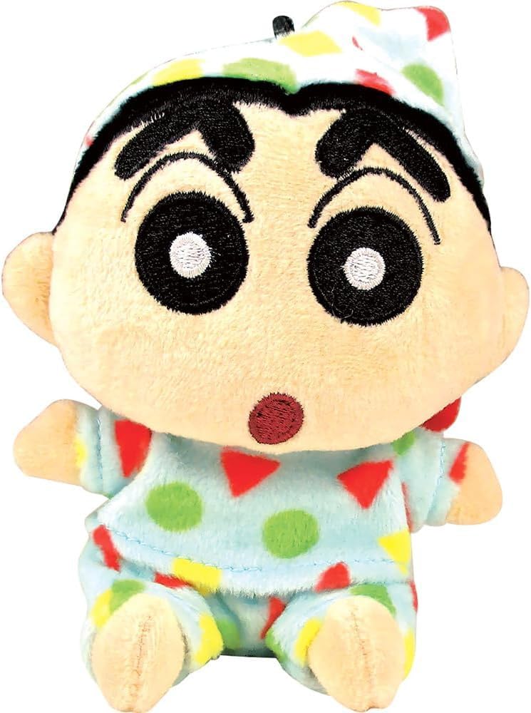 Tees Factory Crayon Shin-chan Plüschmaskottchen Pyjama Shin-chan KS-5546430PJ