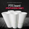 Jun Ding Ying 500x500x8mm New Material PTFE (Teflon) Sheet