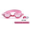 Children's Starfish Frame High-Definition Waterproof Swim Goggles, Boxed for Boys and Girls