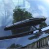 3d Sticker Rear Wipers Trim For Toyota Highlander Kluger -2024chrome Back Windshield Wiper Car Parts Decoration